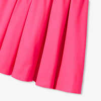 0 QTY / ROSE/BLEU PAP ROBE MARYBELLE