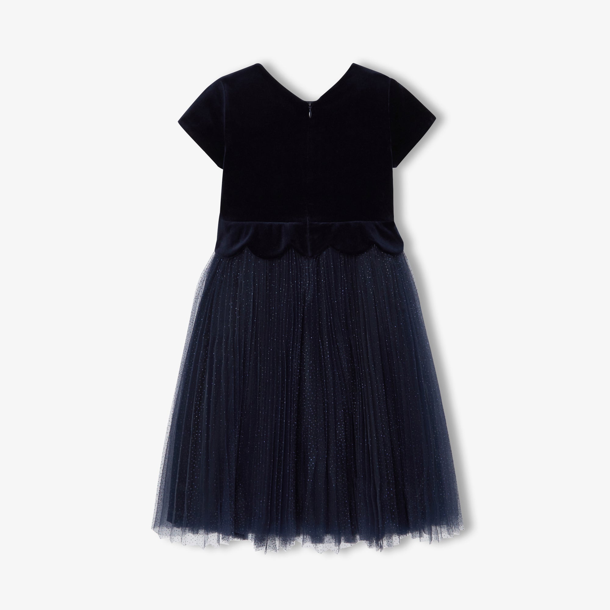 0 QTY / MARINE JACADI PAP ROBE MAVELLE