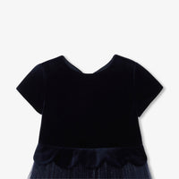 0 QTY / MARINE JACADI PAP ROBE MAVELLE