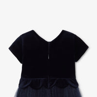 0 QTY / MARINE JACADI PAP ROBE MAVELLE