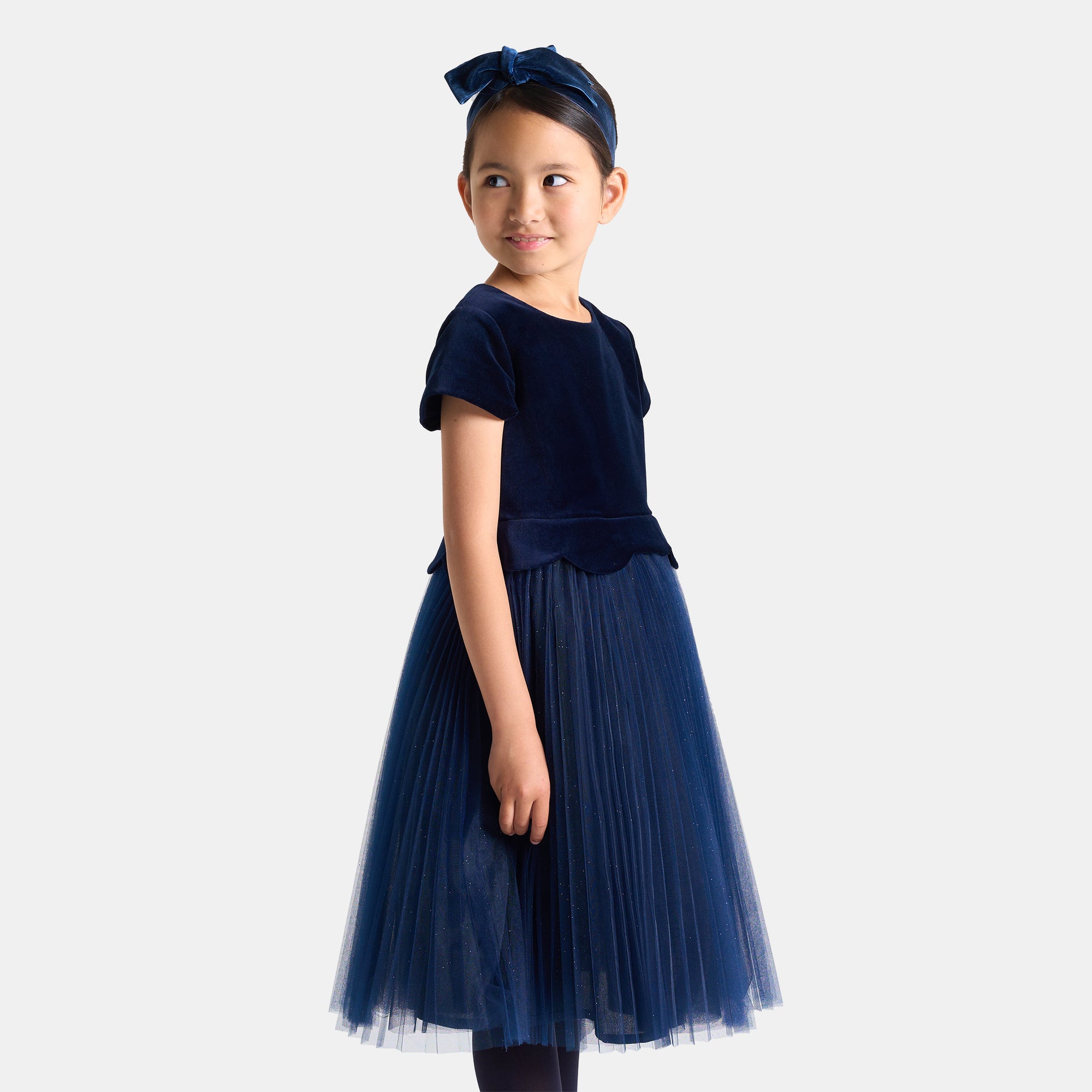 0 QTY / MARINE JACADI PAP ROBE MAVELLE
