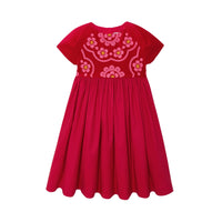 19 QTY / ROUGE JACADI PAP ROBE MARISKA