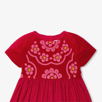 19 QTY / ROUGE JACADI PAP ROBE MARISKA