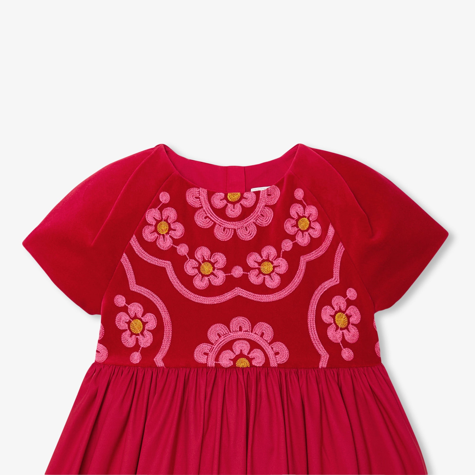 19 QTY / ROUGE JACADI PAP ROBE MARISKA