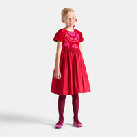 19 QTY / ROUGE JACADI PAP ROBE MARISKA