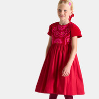 19 QTY / ROUGE JACADI PAP ROBE MARISKA