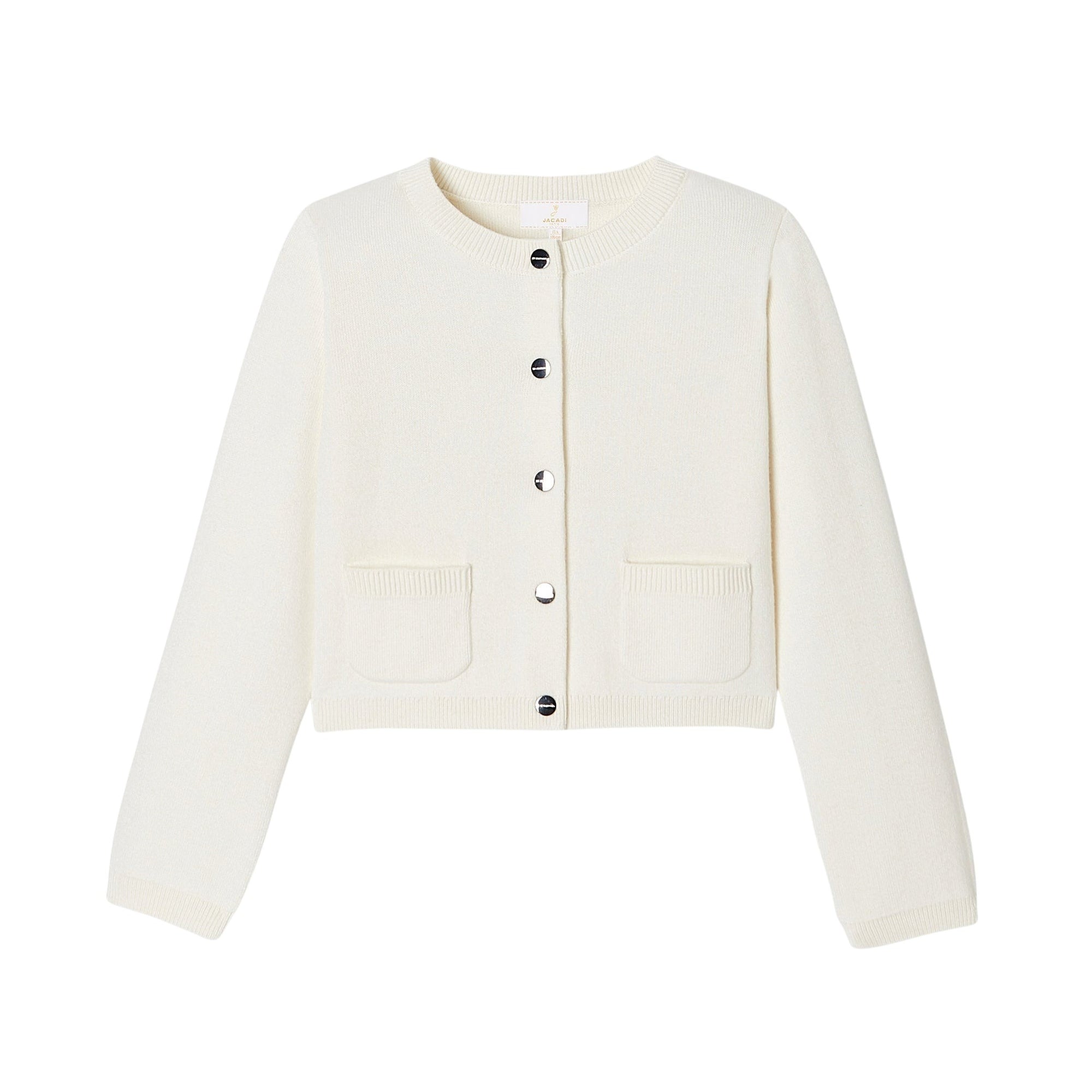 0 QTY / BLANC DOUX  PAP GILET / CARDIGAN MAMILLE