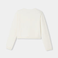 0 QTY / BLANC DOUX  PAP GILET / CARDIGAN MAMILLE