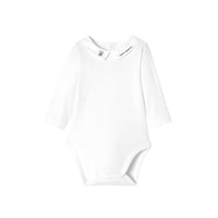 16 QTY / BLANC JACADI PAP BODY DE DESSUS MOURSON
