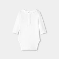 16 QTY / BLANC JACADI PAP BODY DE DESSUS MOURSON