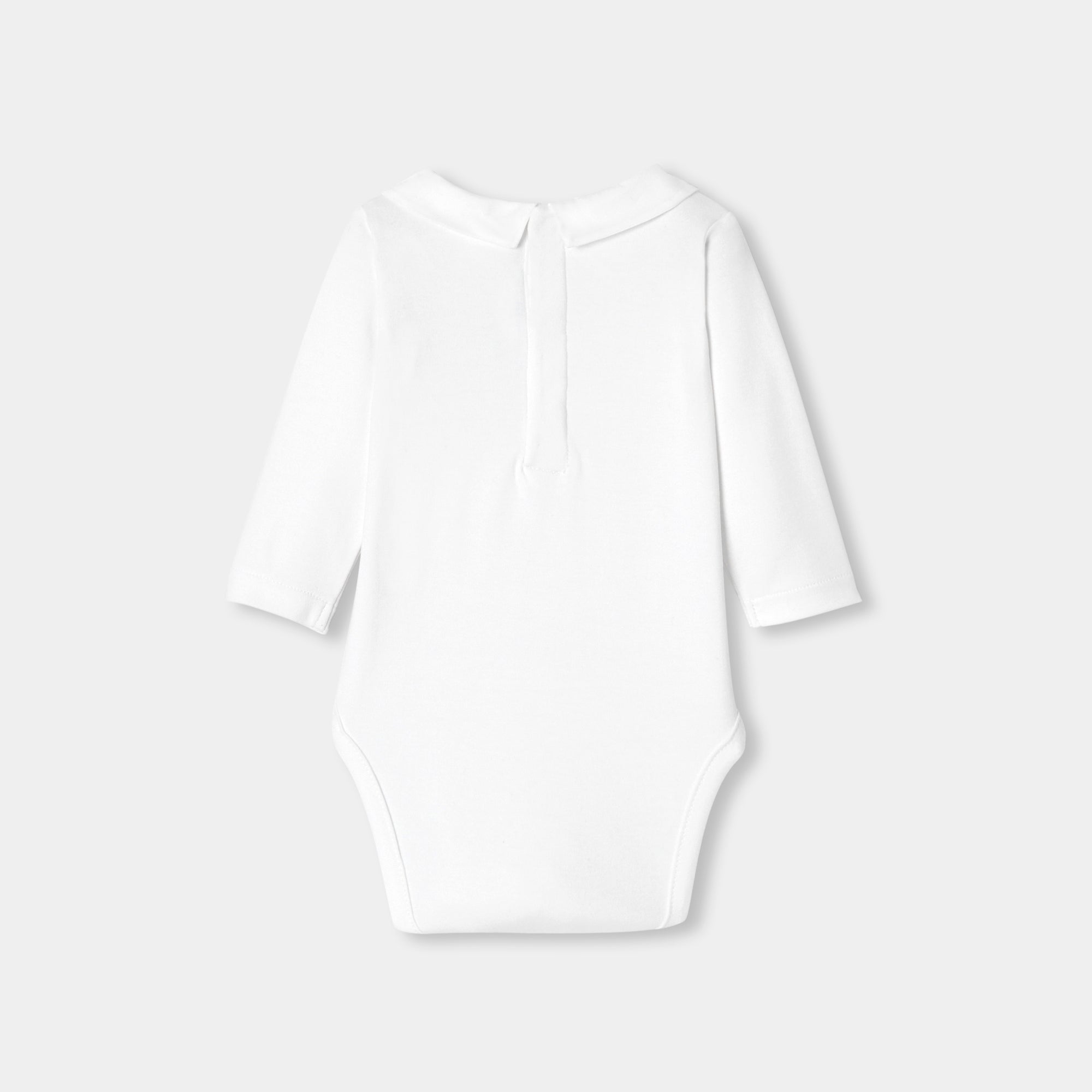 16 QTY / BLANC JACADI PAP BODY DE DESSUS MOURSON