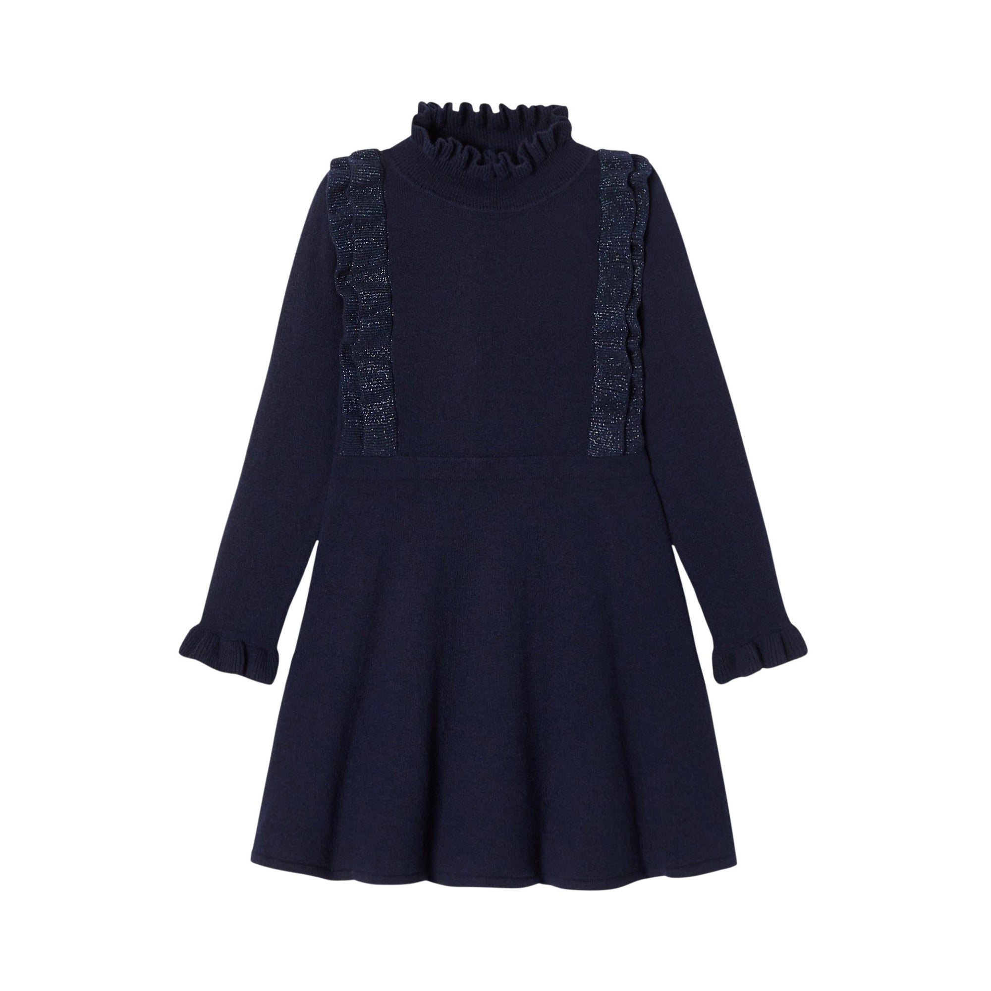0 QTY / MARINE JACADI PAP ROBE MILIA