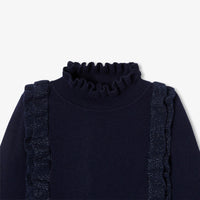 0 QTY / MARINE JACADI PAP ROBE MILIA