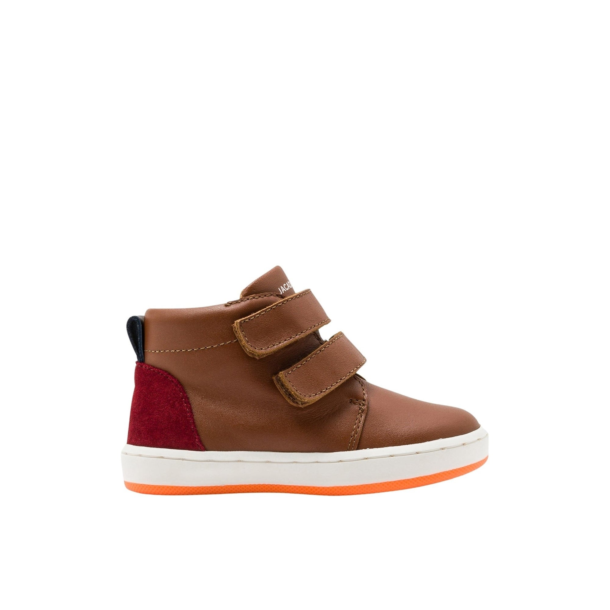19 QTY / MARRON CHAUSSURES CUIR CONSUL COL