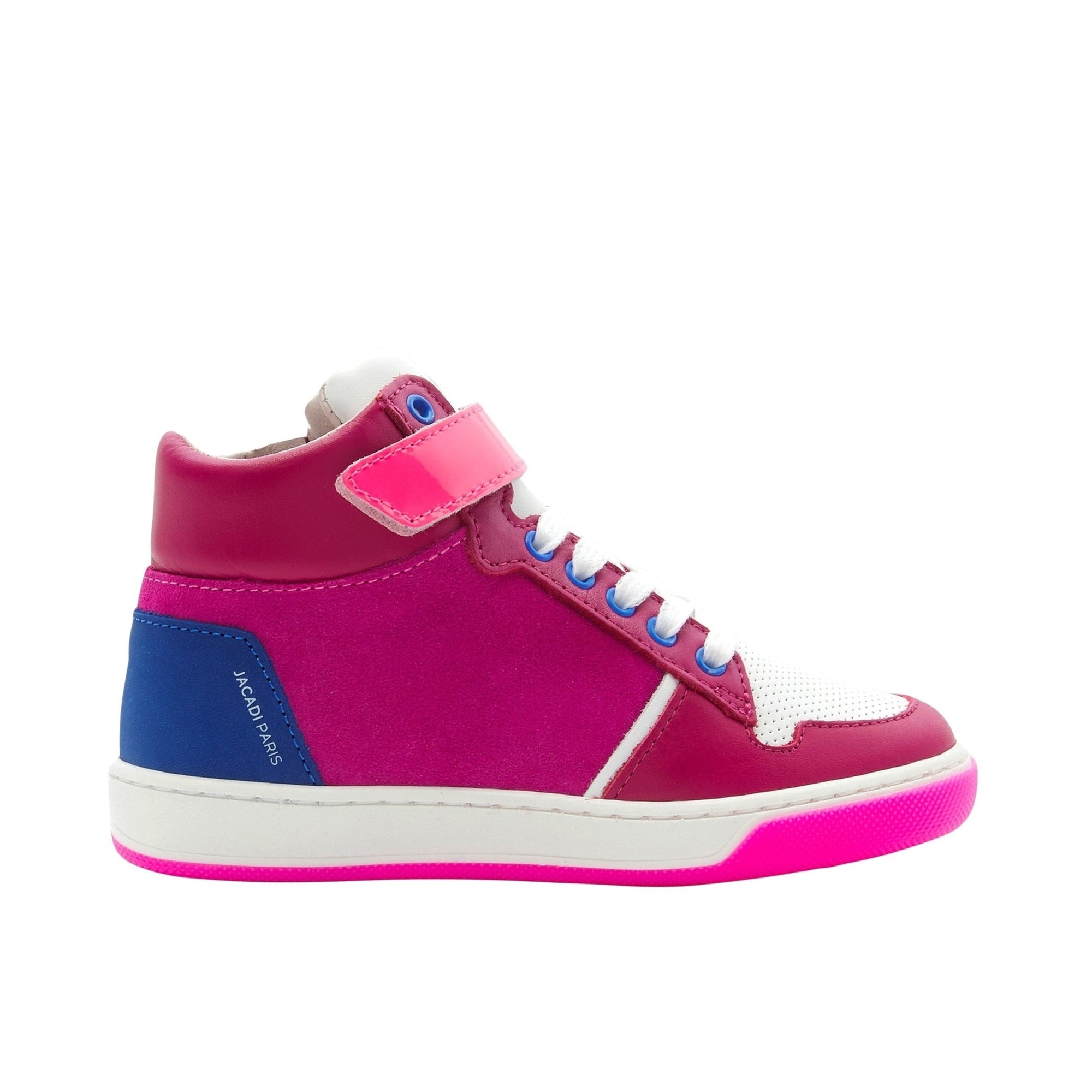 7 QTY / ROSE CHAUSSURES CUIR CAVIAR BIS