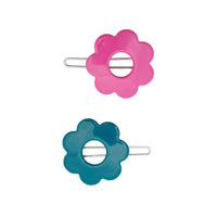443 QTY / ROSE/BLEU ACCESS CHEVEUX TESSE