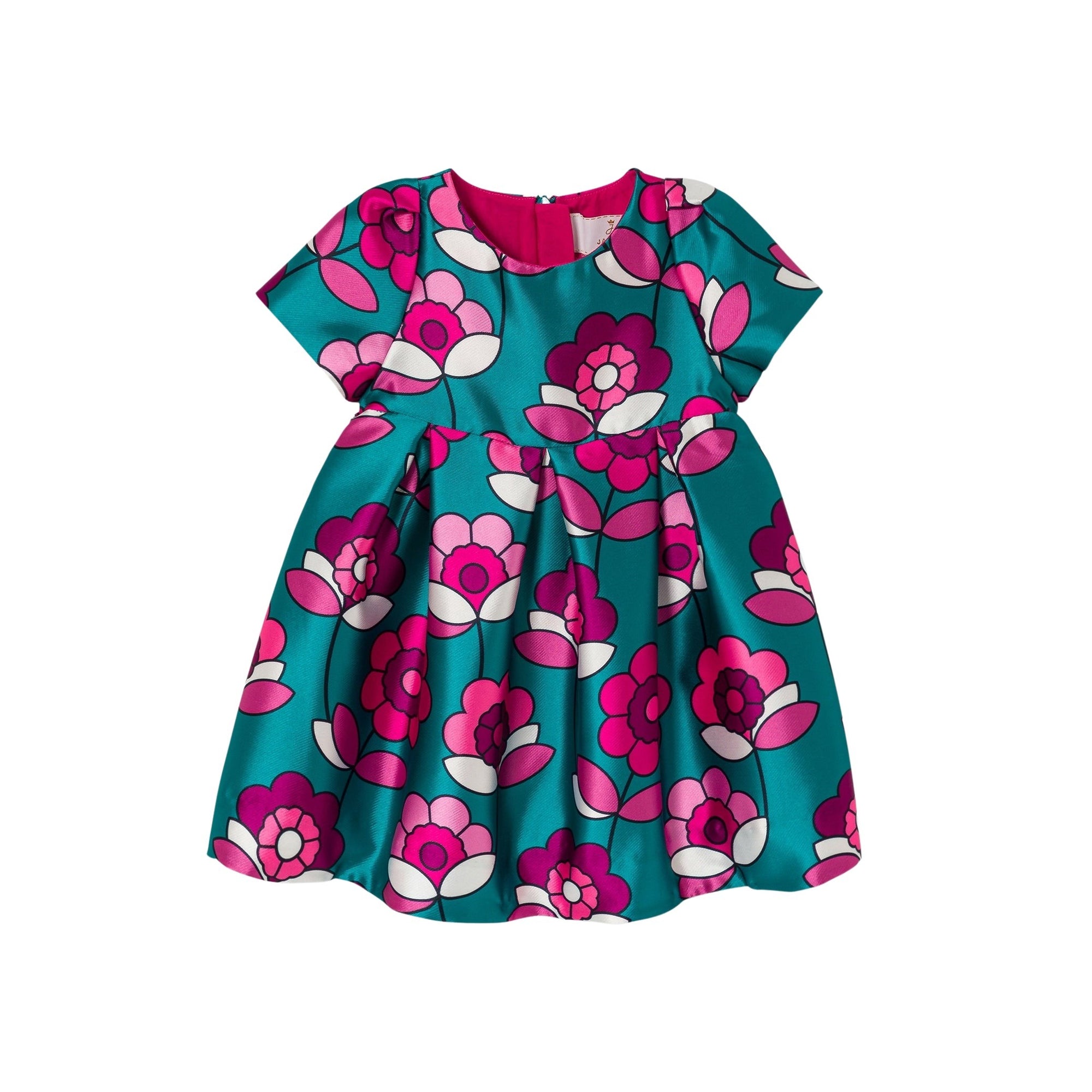 0 QTY / BLEU/MULTICO PAP ROBE MANZIRA