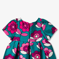 0 QTY / BLEU/MULTICO PAP ROBE MANZIRA