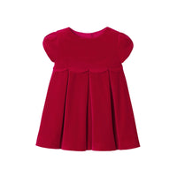 0 QTY / ROUGE JACADI PAP ROBE MALIKA