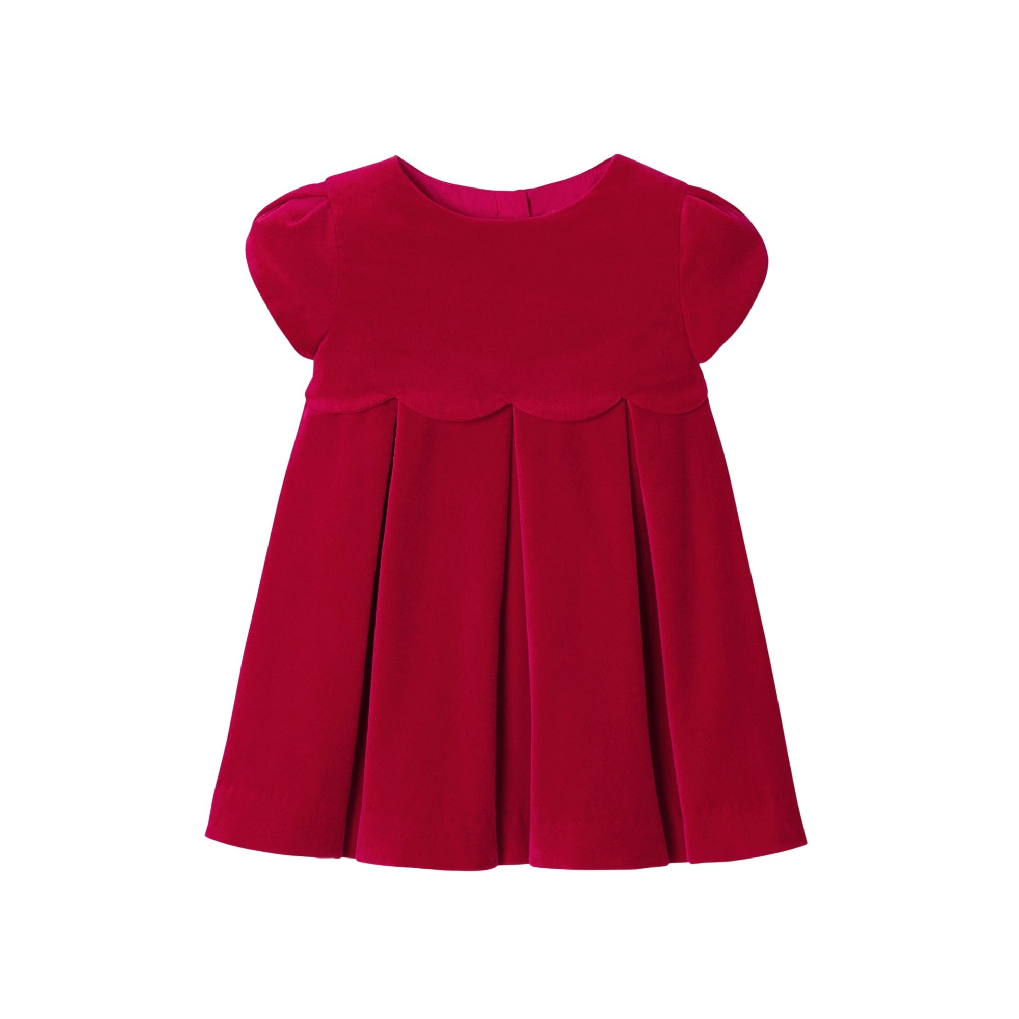 0 QTY / ROUGE JACADI PAP ROBE MALIKA