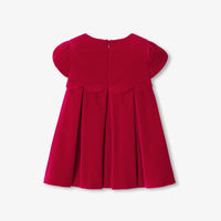 0 QTY / ROUGE JACADI PAP ROBE MALIKA