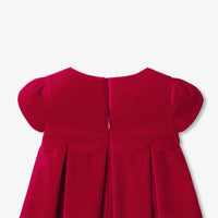 0 QTY / ROUGE JACADI PAP ROBE MALIKA