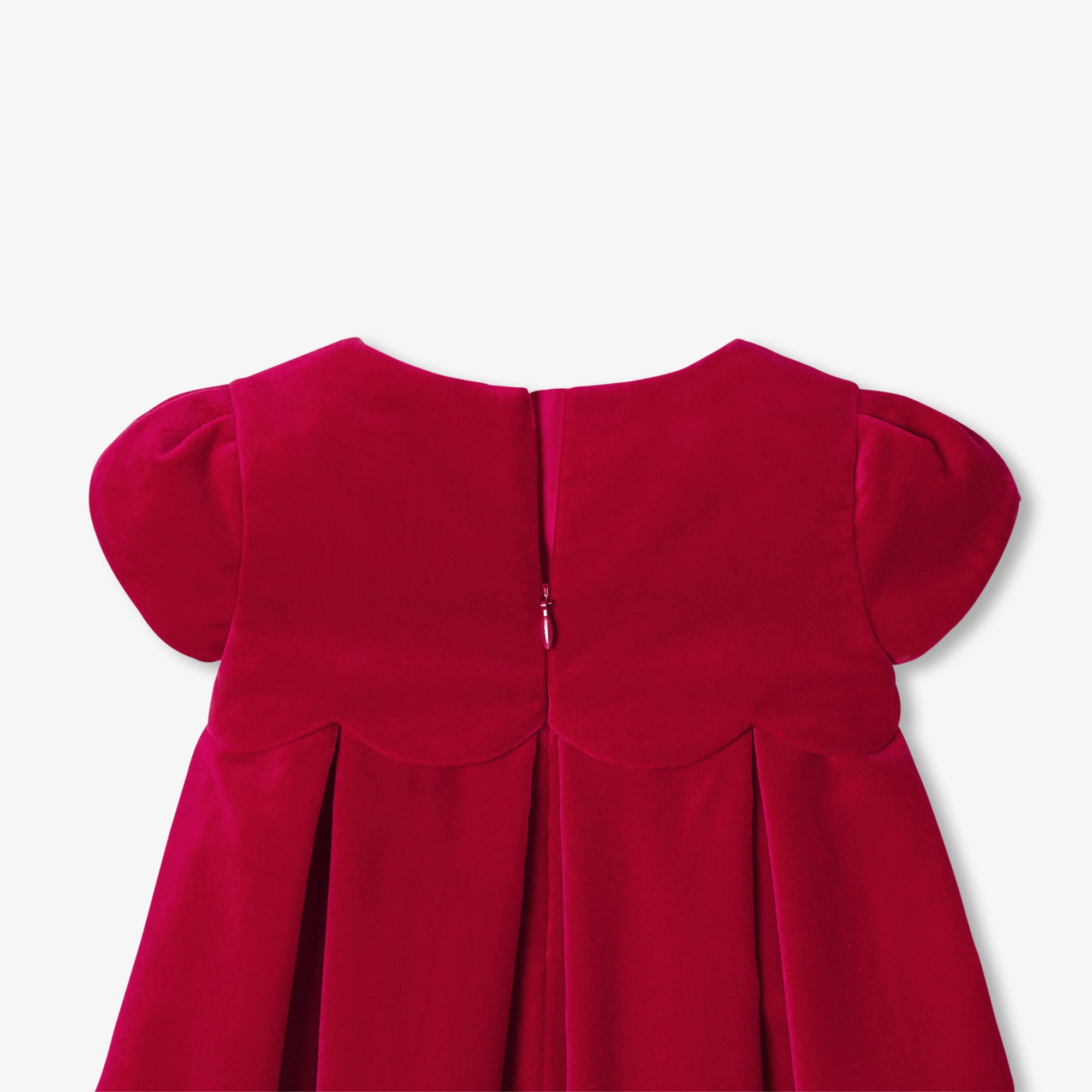 0 QTY / ROUGE JACADI PAP ROBE MALIKA