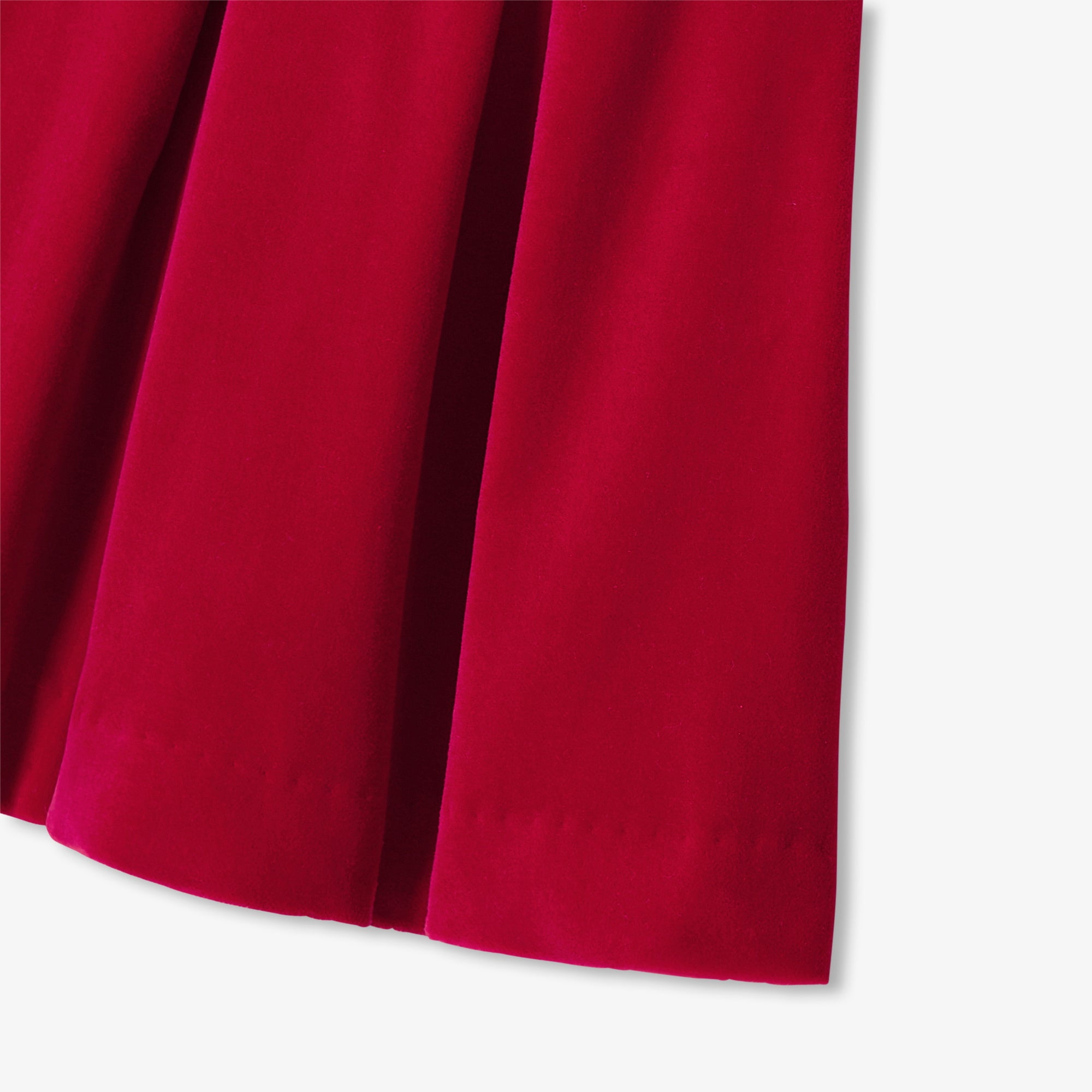 0 QTY / ROUGE JACADI PAP ROBE MALIKA