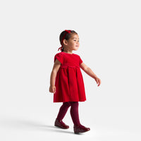 0 QTY / ROUGE JACADI PAP ROBE MALIKA