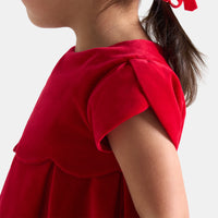 0 QTY / ROUGE JACADI PAP ROBE MALIKA