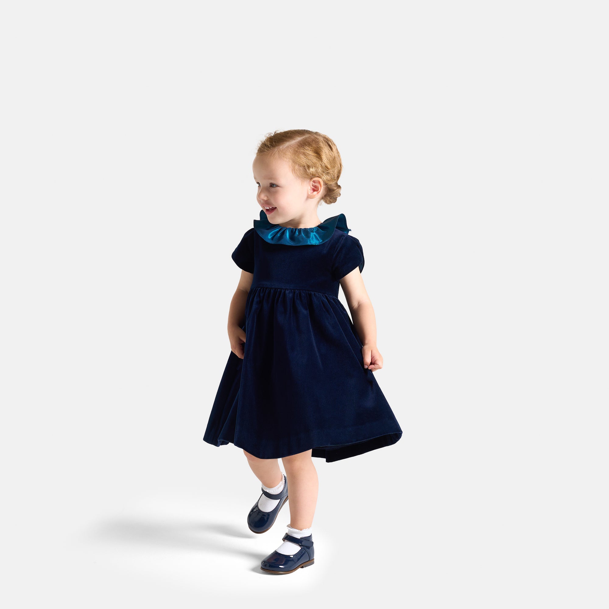 11 QTY / MARINE JACADI PAP ROBE MANISSA
