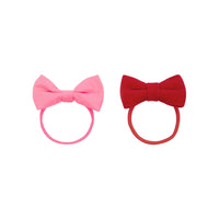 0 QTY / ROSE/ROUGE ACCESS CHEVEUX TELPHINE