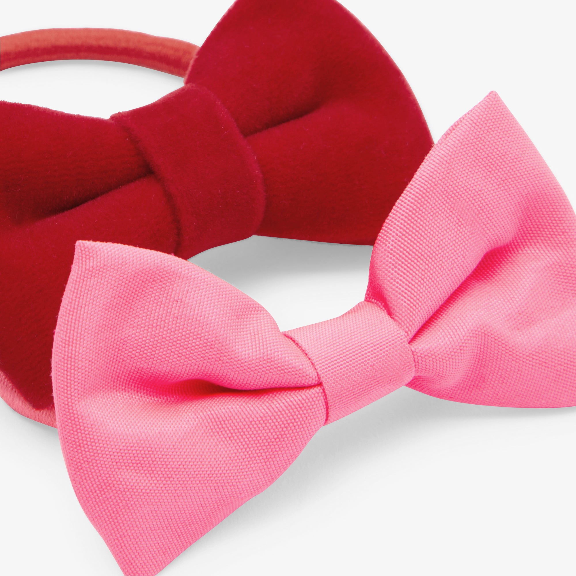 0 QTY / ROSE/ROUGE ACCESS CHEVEUX TELPHINE