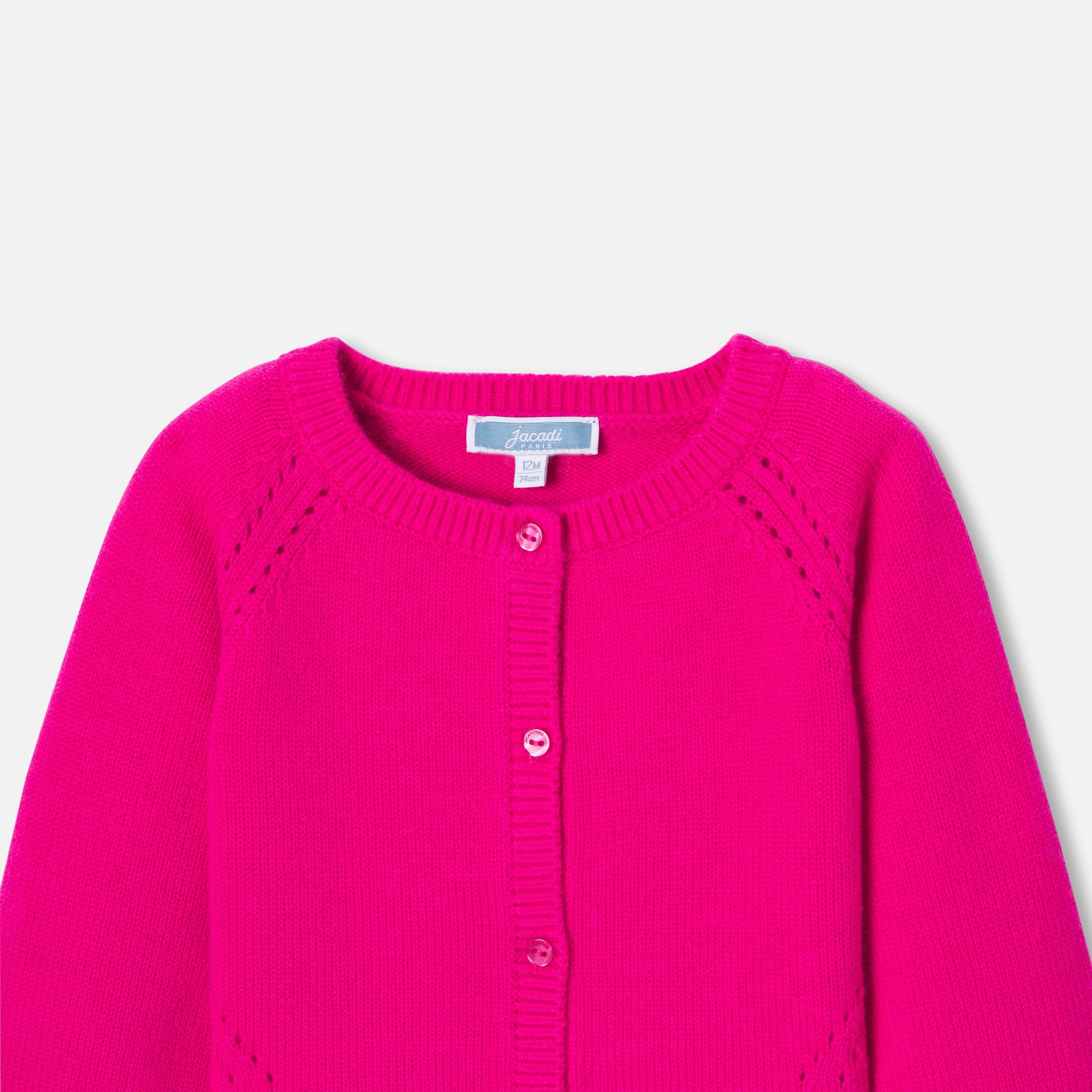 0 QTY / ROSE COUTURE PAP GILET / CARDIGAN MANA