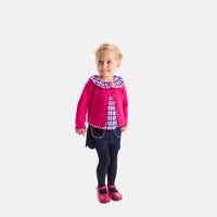 0 QTY / ROSE COUTURE PAP GILET / CARDIGAN MANA