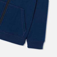 0 QTY / BLEU MARNE PAP GILET / CARDIGAN MARLIC