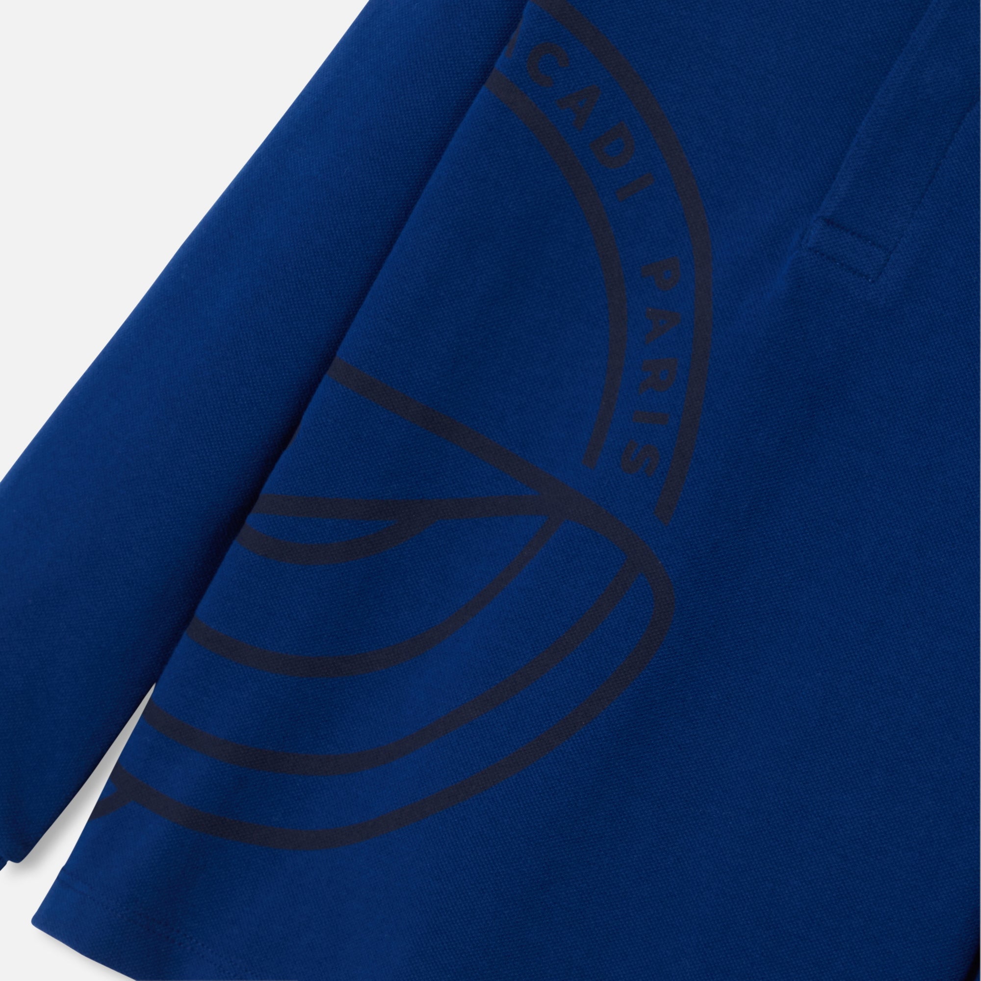 0 QTY / BLEU FONCE PAP POLO MATEO