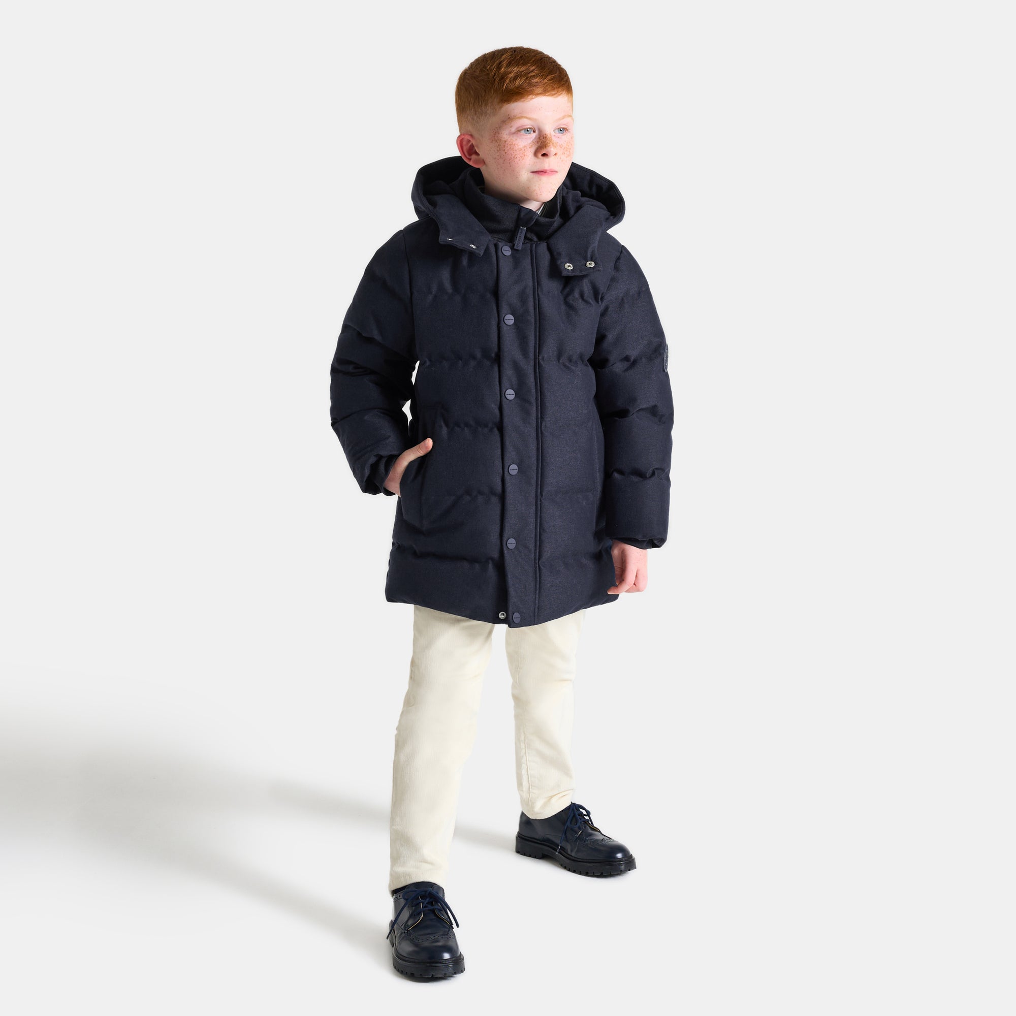 0 QTY / MARINE JACADI PAP GROSSE PIECE MOUSSEY