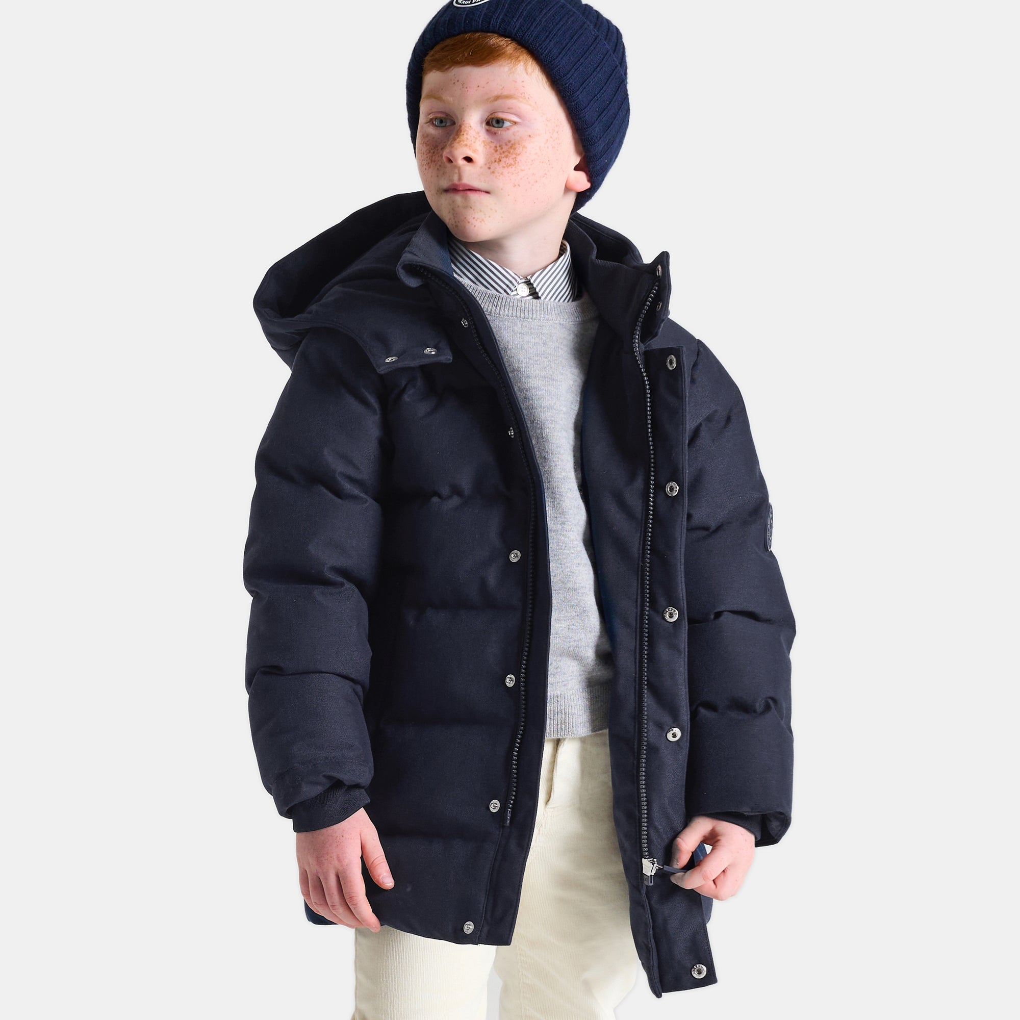0 QTY / MARINE JACADI PAP GROSSE PIECE MOUSSEY