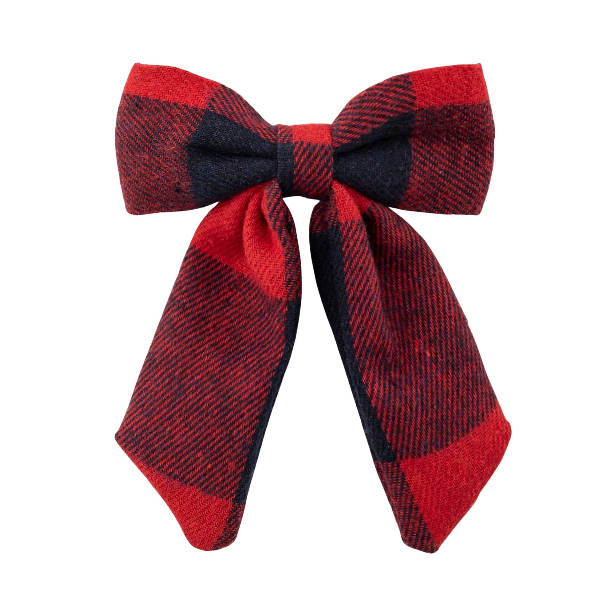 768 QTY / MARINE/ROUGE ACCESS CHEVEUX OCARINA