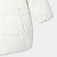 206 QTY / BLANC DOUX  PAP GROSSE PIECE MARIBLUE