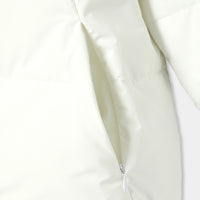 206 QTY / BLANC DOUX  PAP GROSSE PIECE MARIBLUE