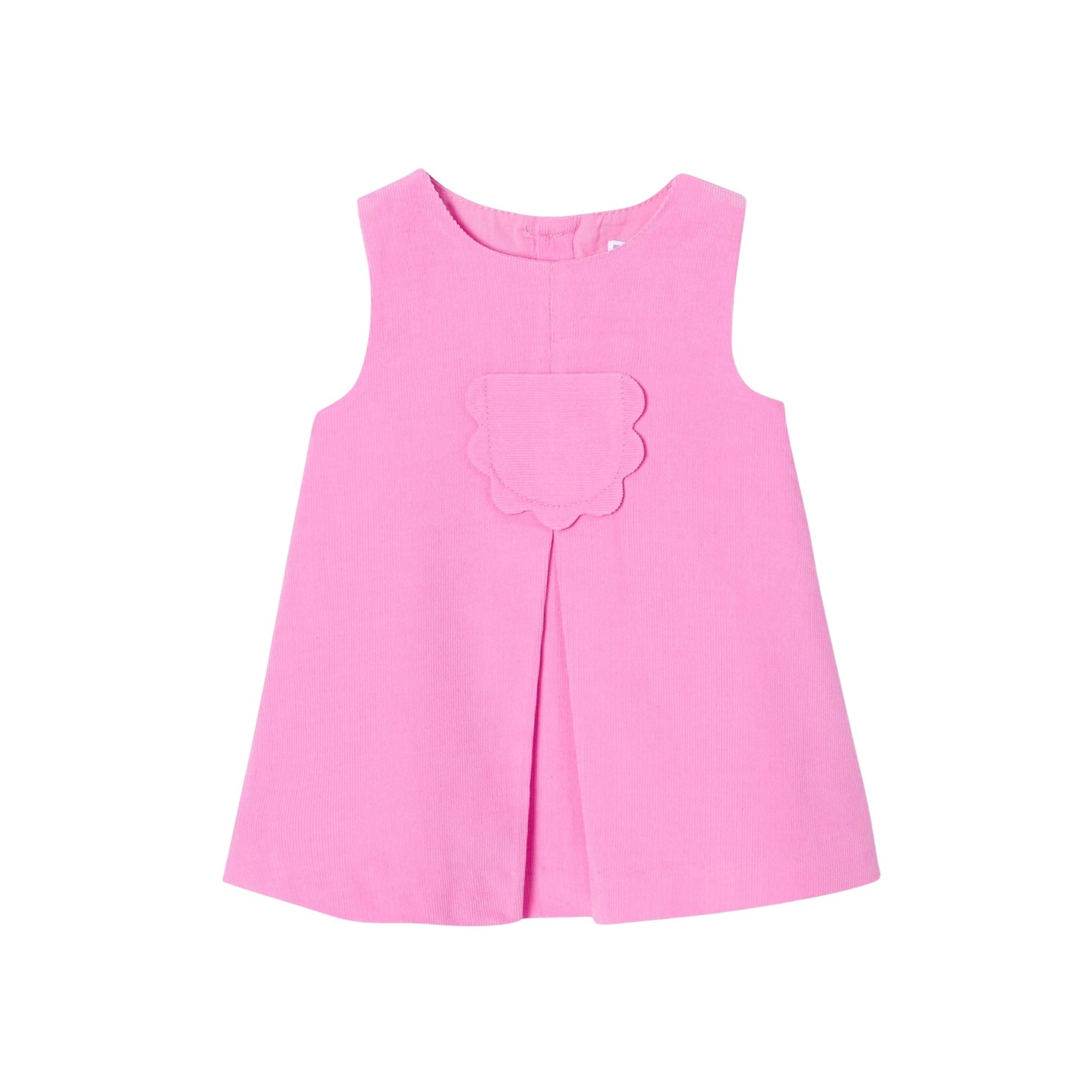 0 QTY / ROSE MOYEN PAP ROBE MELLIE