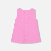 0 QTY / ROSE MOYEN PAP ROBE MELLIE
