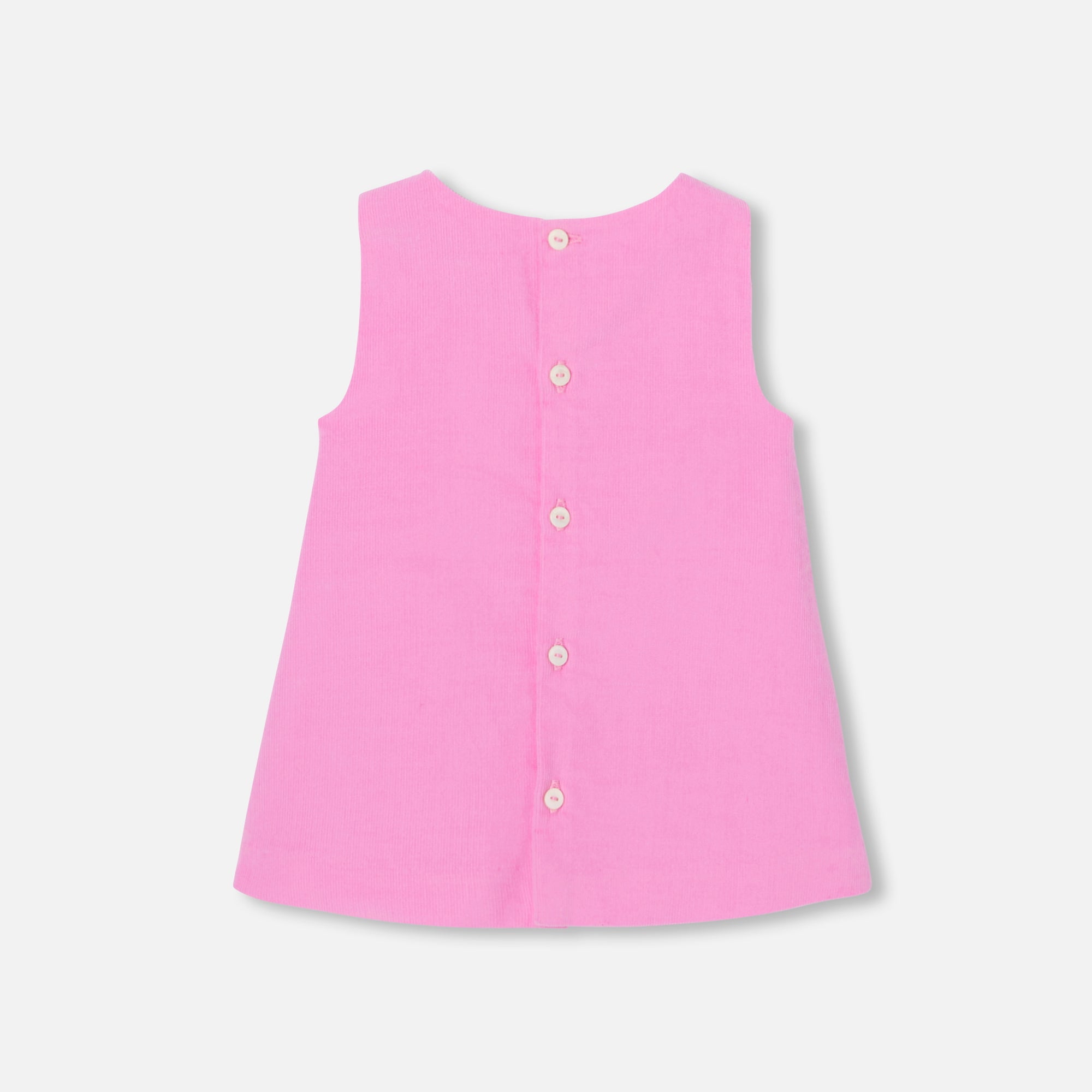0 QTY / ROSE MOYEN PAP ROBE MELLIE