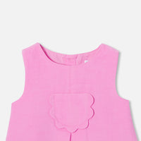 0 QTY / ROSE MOYEN PAP ROBE MELLIE