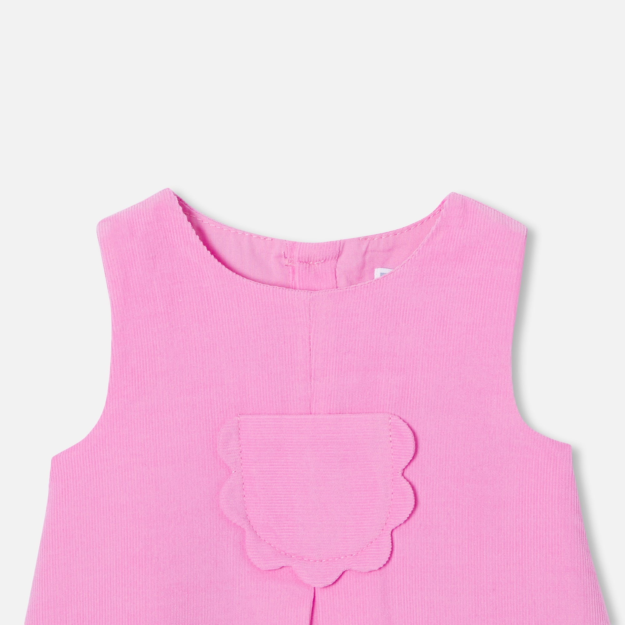 0 QTY / ROSE MOYEN PAP ROBE MELLIE