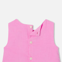 0 QTY / ROSE MOYEN PAP ROBE MELLIE