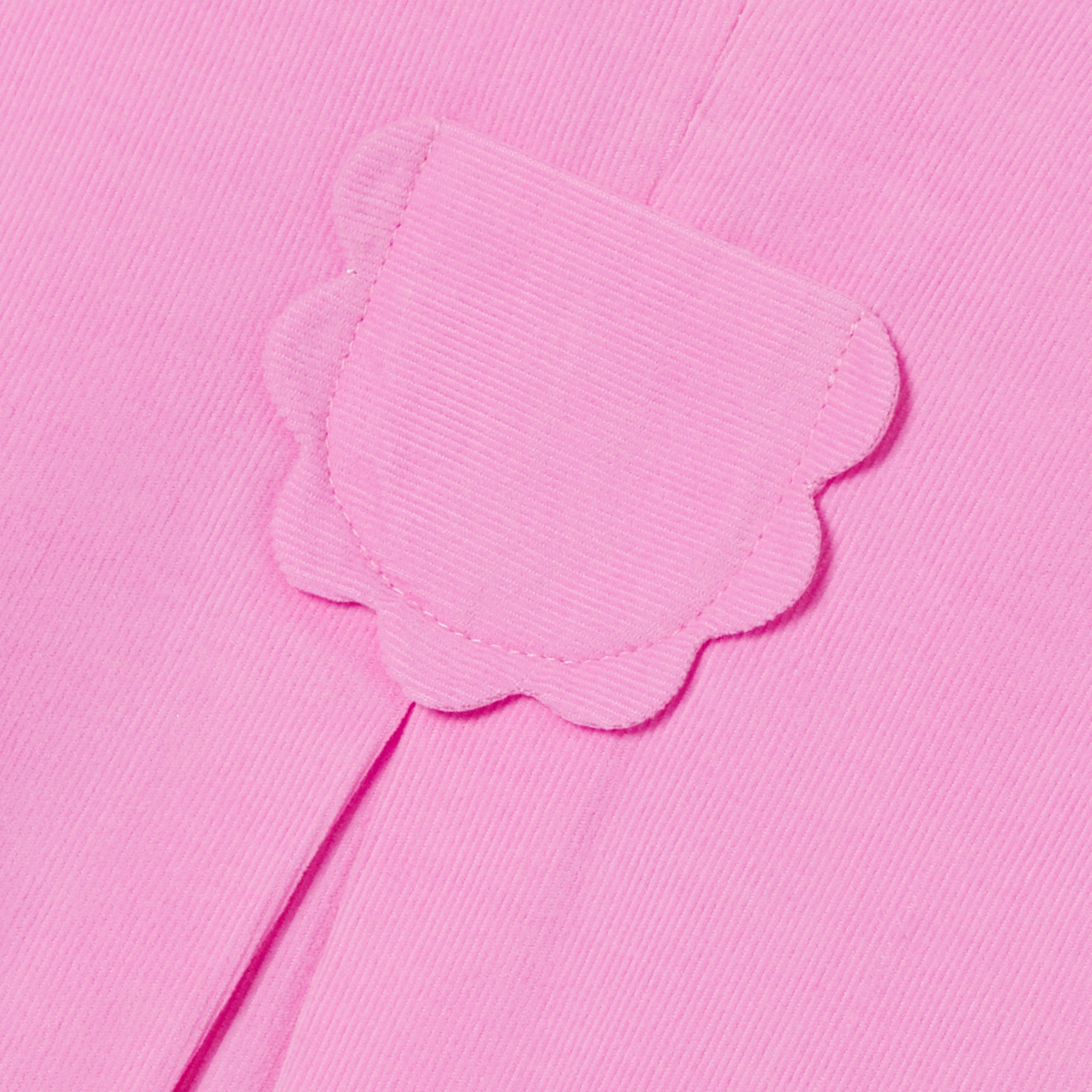 0 QTY / ROSE MOYEN PAP ROBE MELLIE