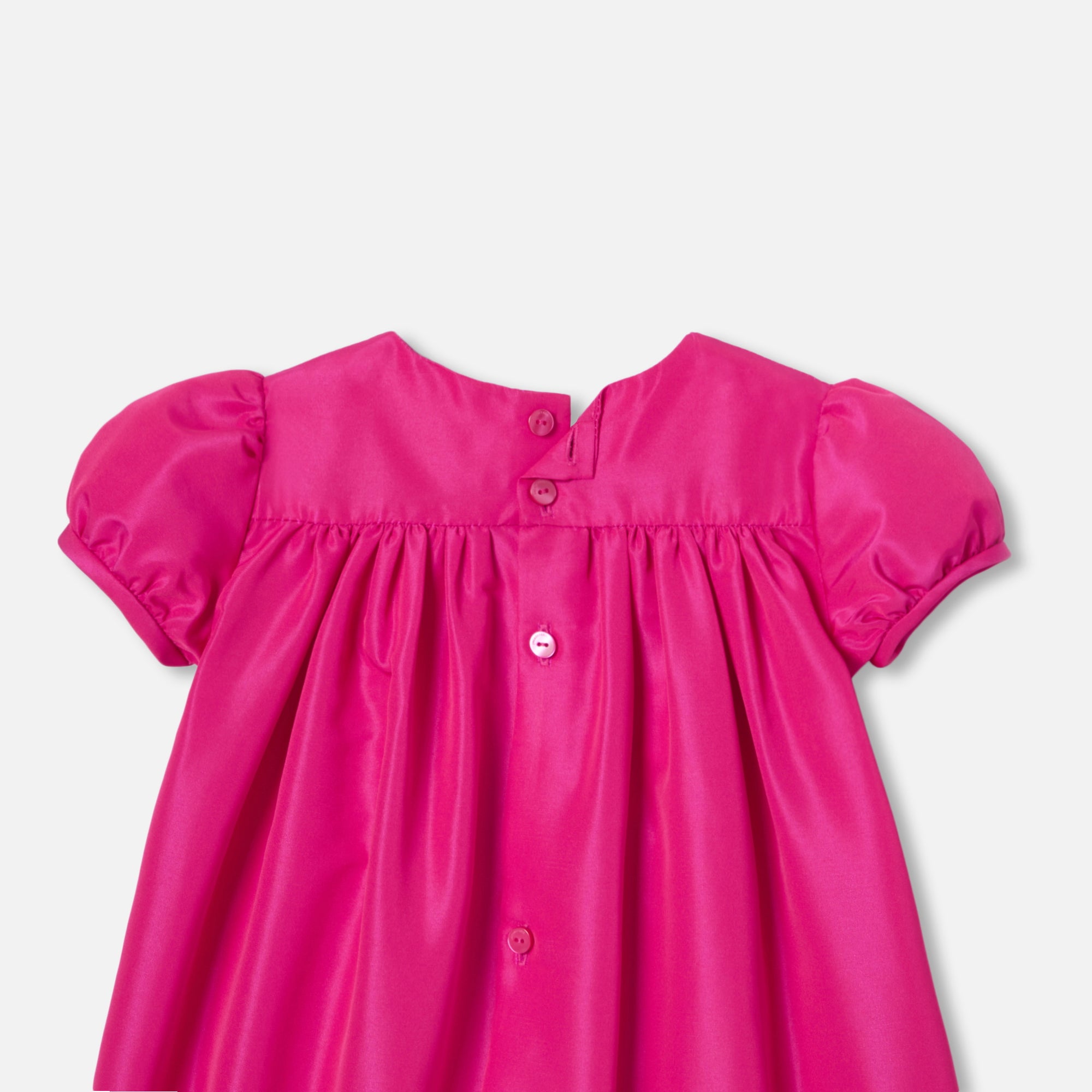 43 QTY / ROSE BENGALE PAP ROBE MISSFRANCE